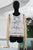 Blusa tejida flores