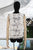 Blusa tejida flores