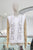 Blusa bordada blanca