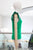 Blusa verde escarola