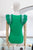 Blusa verde escarola