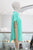 Blusa verde v