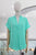 Blusa verde v