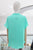Blusa verde v