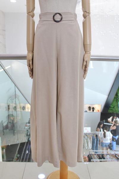 Pantalón beige