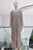 Conjunto arena blusa y pantalón