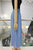 Pantalón azul claro fluido