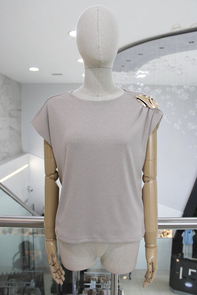 Blusa beige