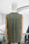 Blusa verde oliva