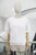 Blusa algodón blanca