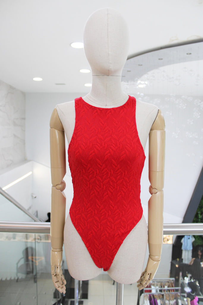 Body rojo