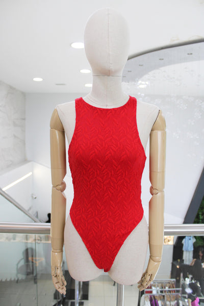 Body rojo
