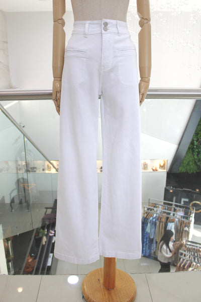 Jeans blancos