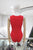 Body básico rojo