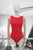 Body básico rojo
