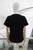 T-shirt negra