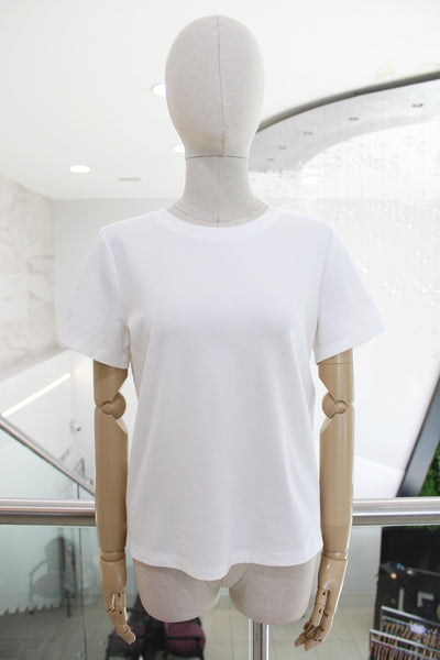 T-shirt blanca