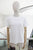 T-shirt blanca