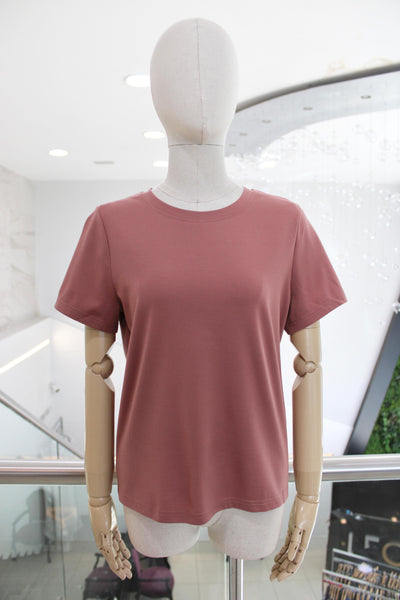 T-shirt terracota