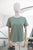 T-shirt verde claro