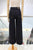 Jeans denim wide leg