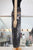 Jeans negros cinturones