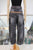 Jeans negros cinturones