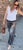 Jeans negros cinturones