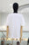 T-shirt blanca de oso