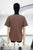 T-shirt café de gato