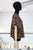 Blusa animal print