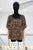 Blusa animal print