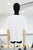 T-shirt blanca de tigre