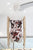 Body strapless animal print