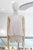 Blusa beige de tirantes