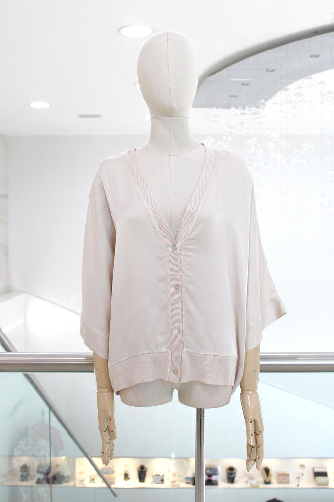 Cardigan beige