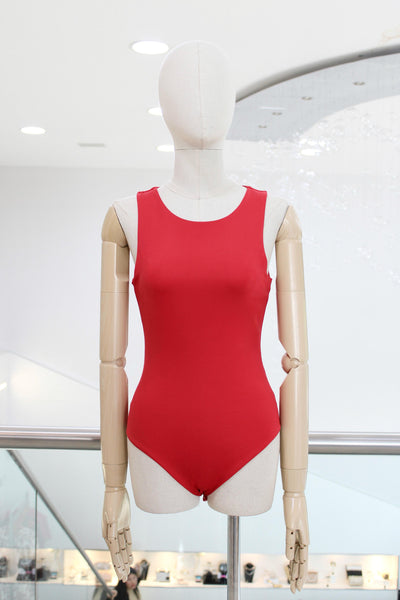 Body rojo