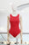 Body rojo
