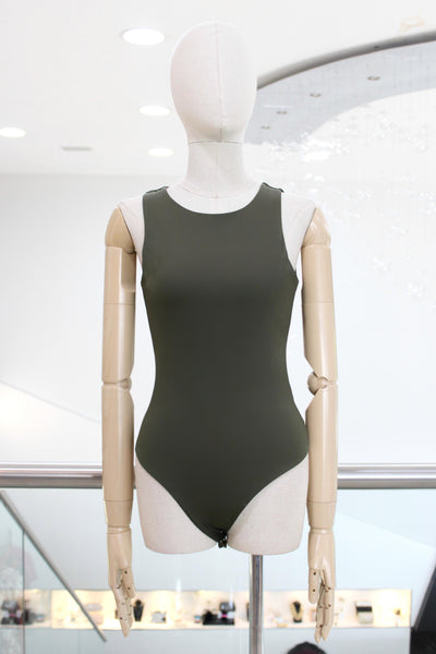 Body verde oliva
