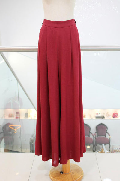 Pantalón vino