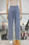 Pantalón denim azul claro