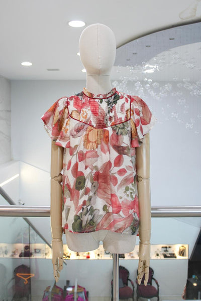 Blusa floral
