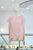 Blusa fluida palo de rosa