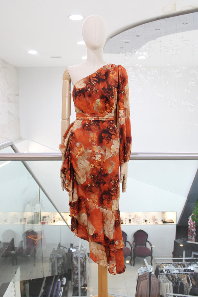 Vestido chedrón 50/30%