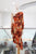 Vestido chedrón 50/30%