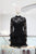Vestido negro encaje 70/50%