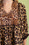 Blusa animal print cheetah