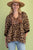 Blusa animal print cheetah