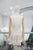 Vestido guipur corto