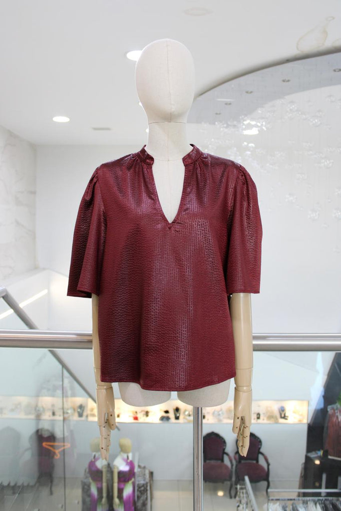 Blusa vino